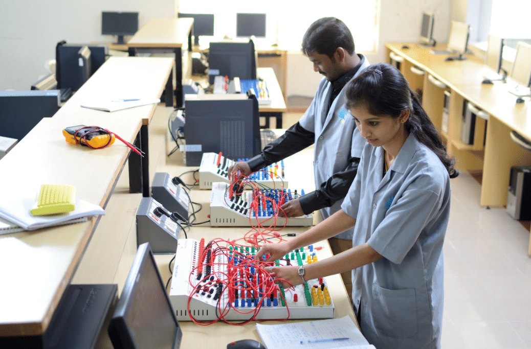 CMRIT Bangalore Labs photo 8